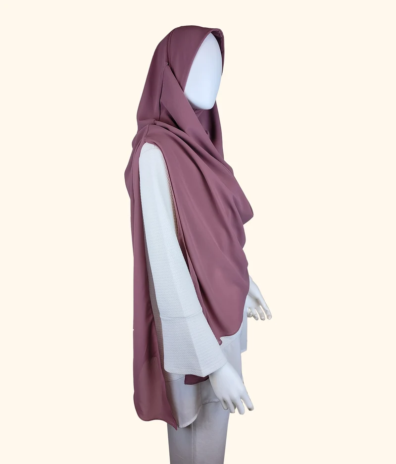 Sofortiger Khimar Modest