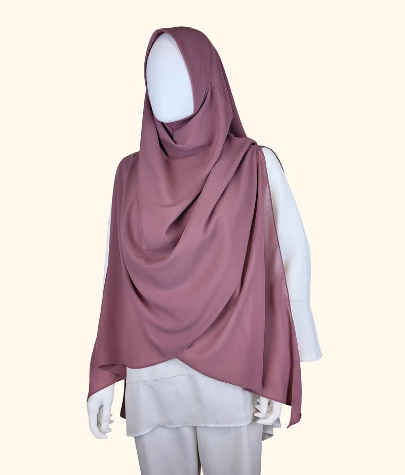 Sofortiger Khimar Modest