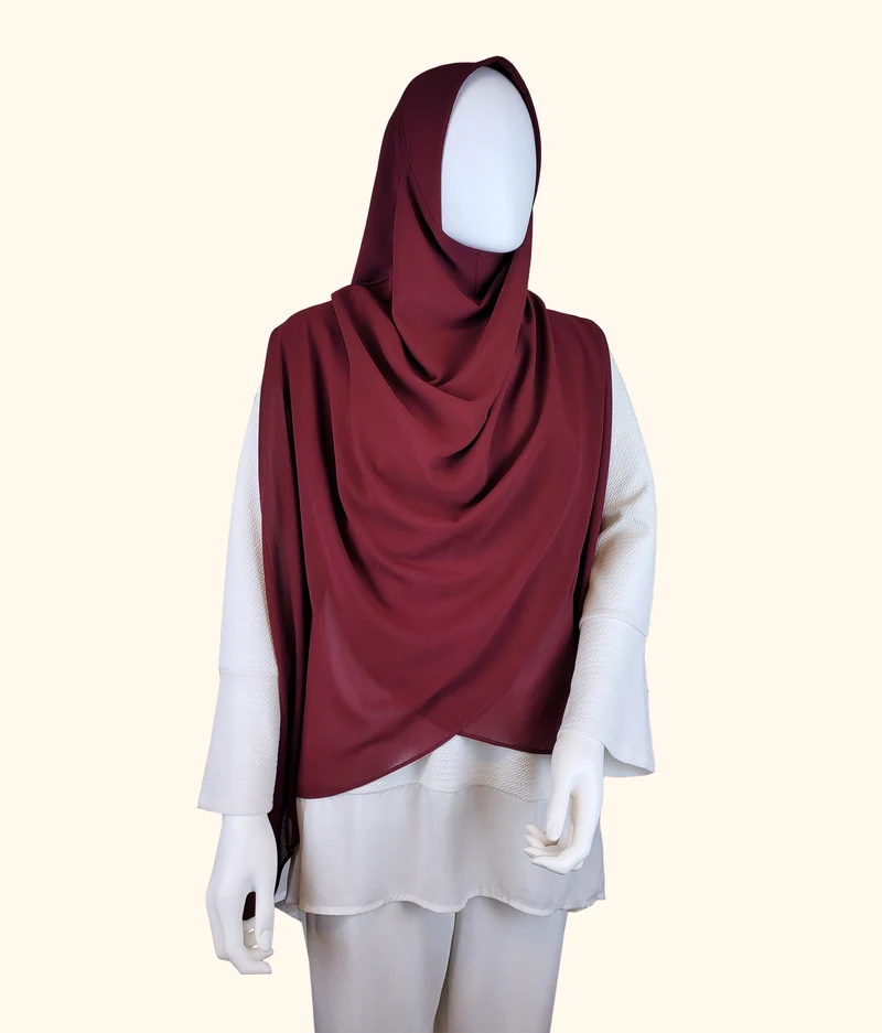 Sofortiger Khimar Modest
