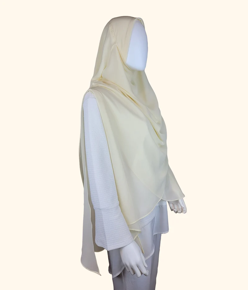 Sofortiger Khimar Modest