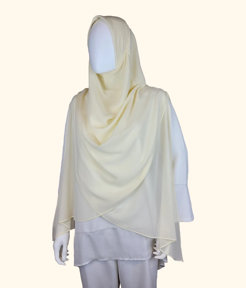 Sofortiger Khimar Modest