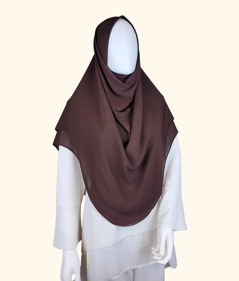 Sofortiger Hijab Avant