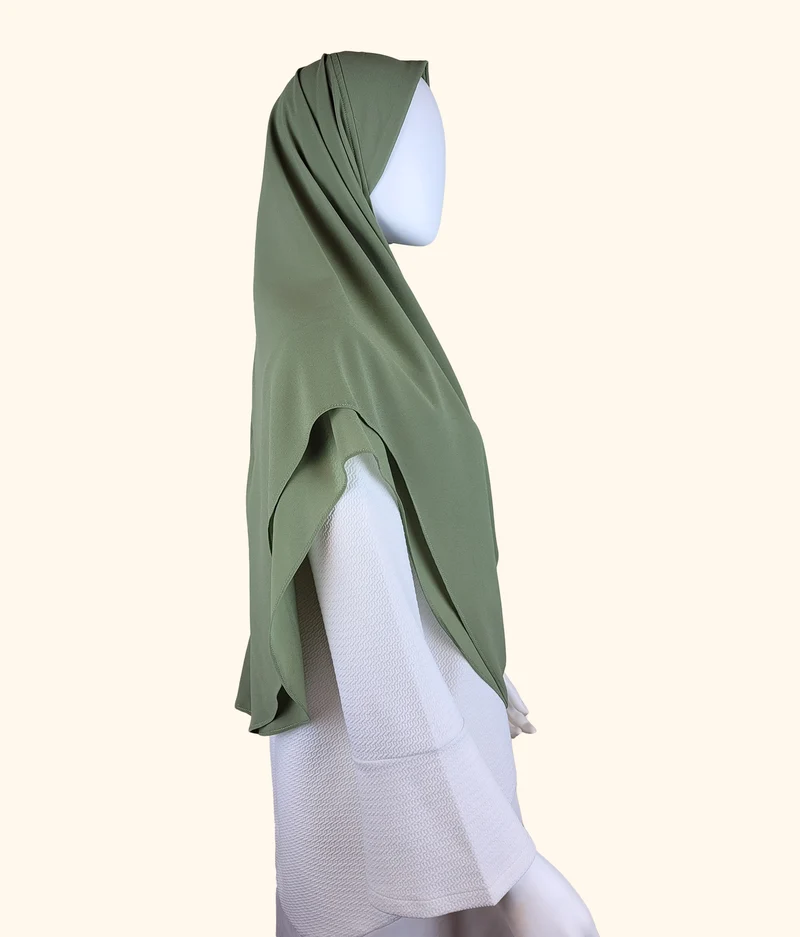 Sofortiger Hijab Avant