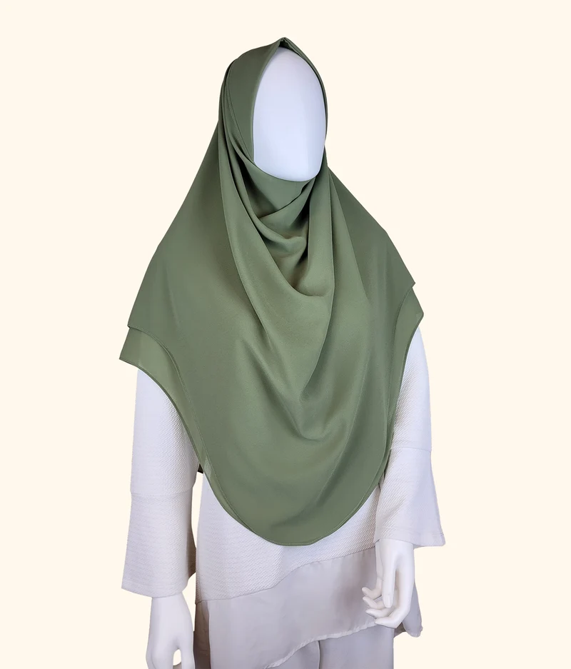 Sofortiger Hijab Avant