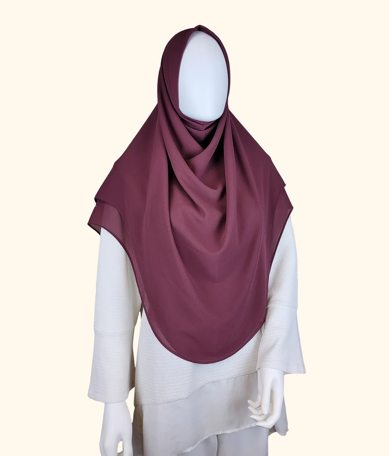 Sofortiger Hijab Avant