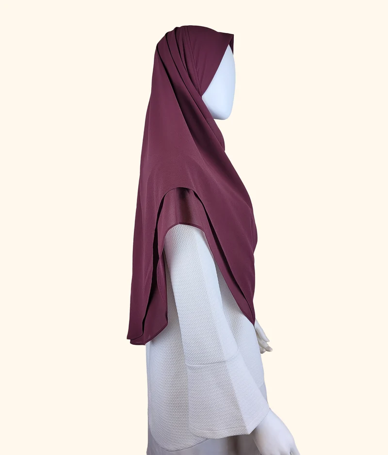 Sofortiger Hijab Avant