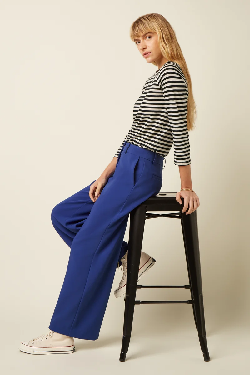 Federica Pants Marple