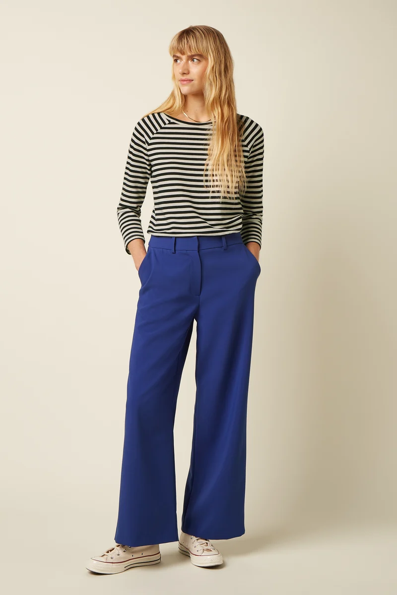 Federica Pants Marple