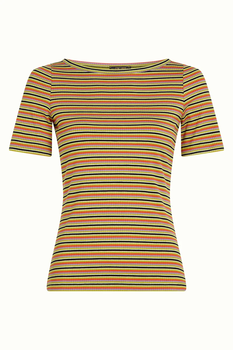Lili Tee Mistral Stripe