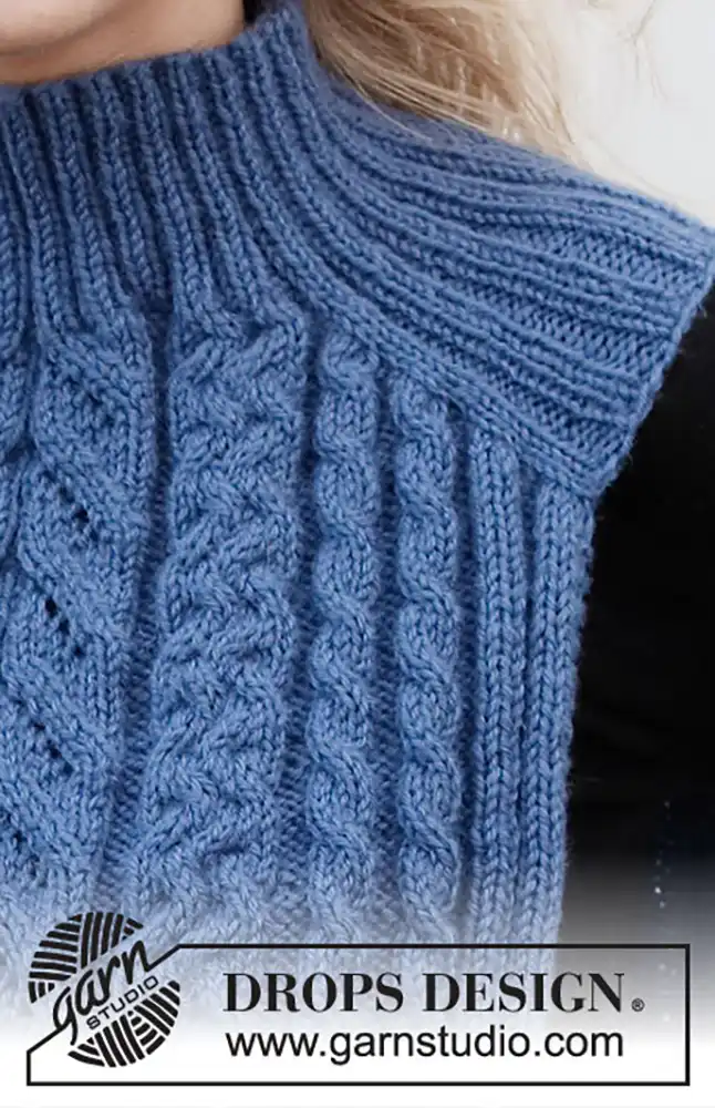 Mütze, Schal & Handschuhe Cool Cables Set (Strickset)
