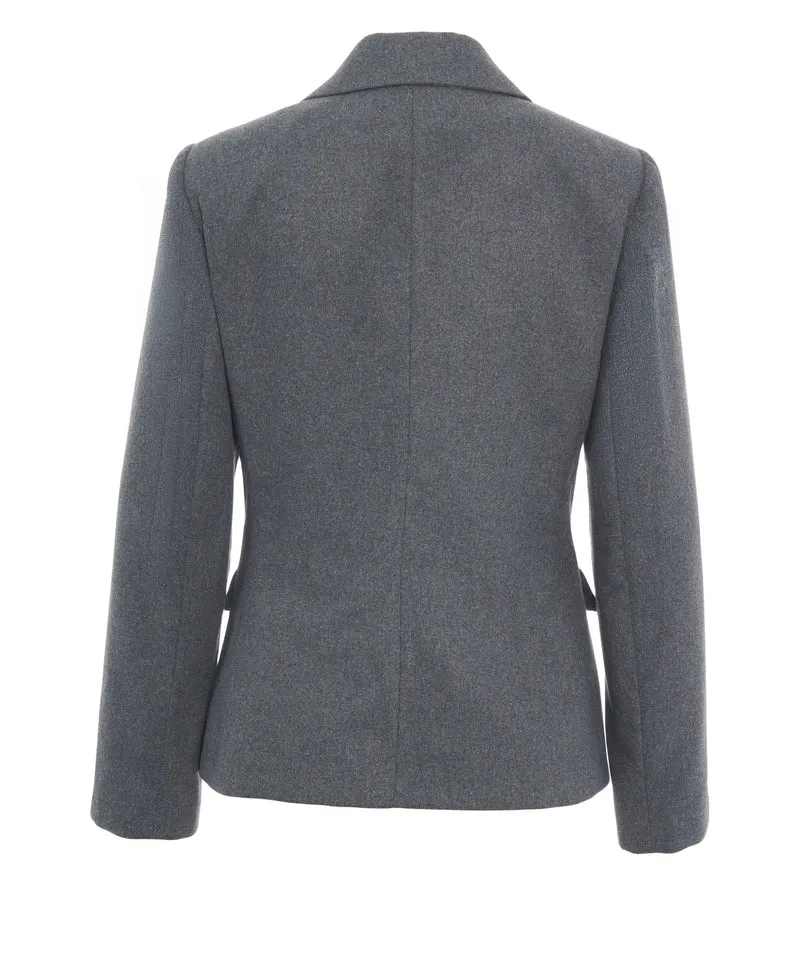 Blazer in misto