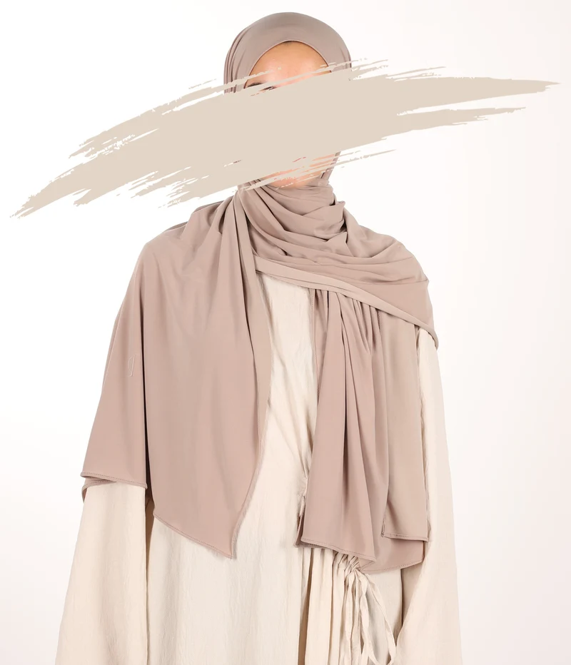 Jersey Premium – Helles Taupe