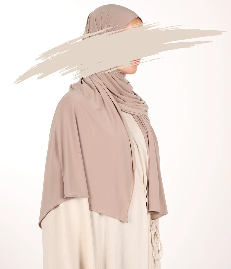 Jersey Premium – Helles Taupe