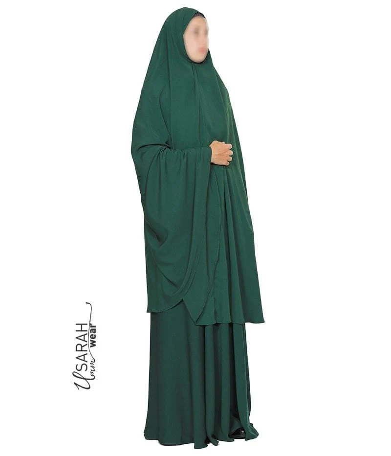XL-Khimar USW Waldgrün