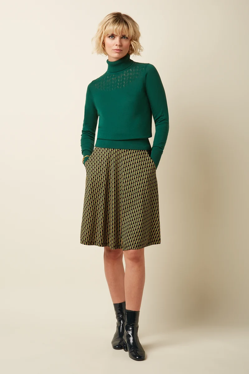 Rollneck Top Club