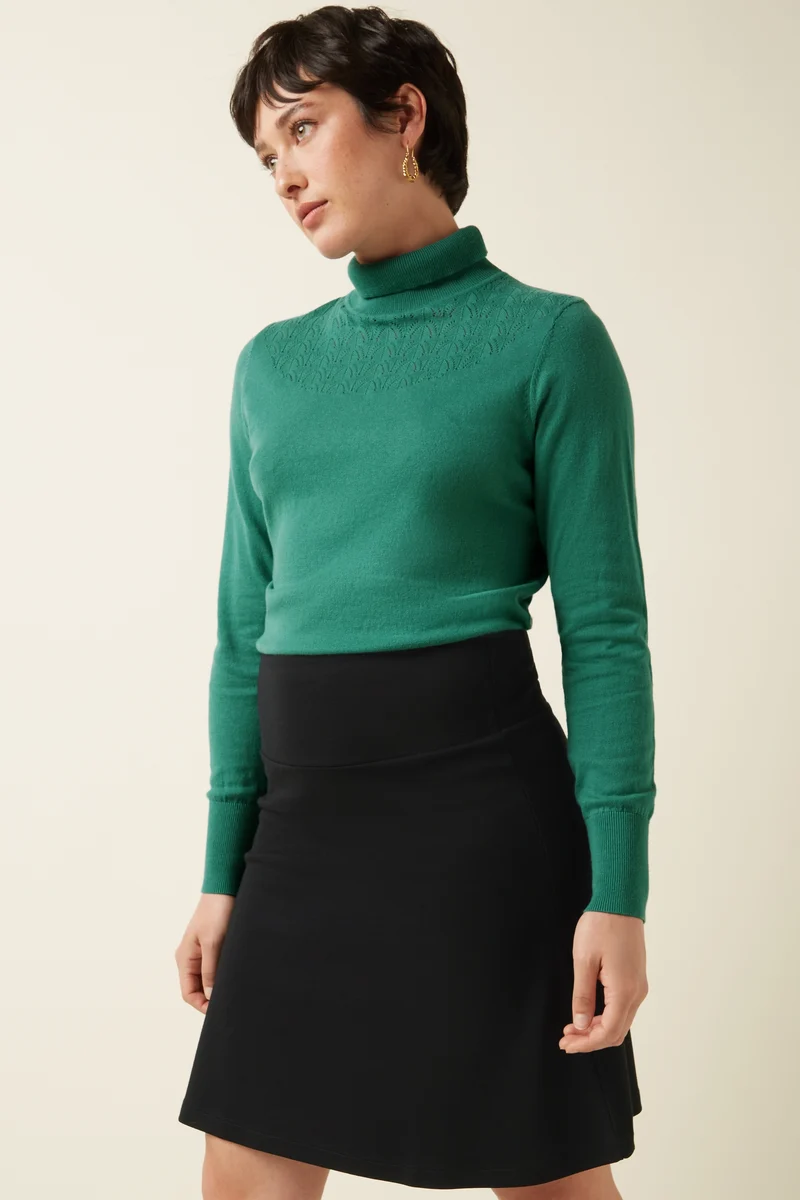 Rollneck Top Club