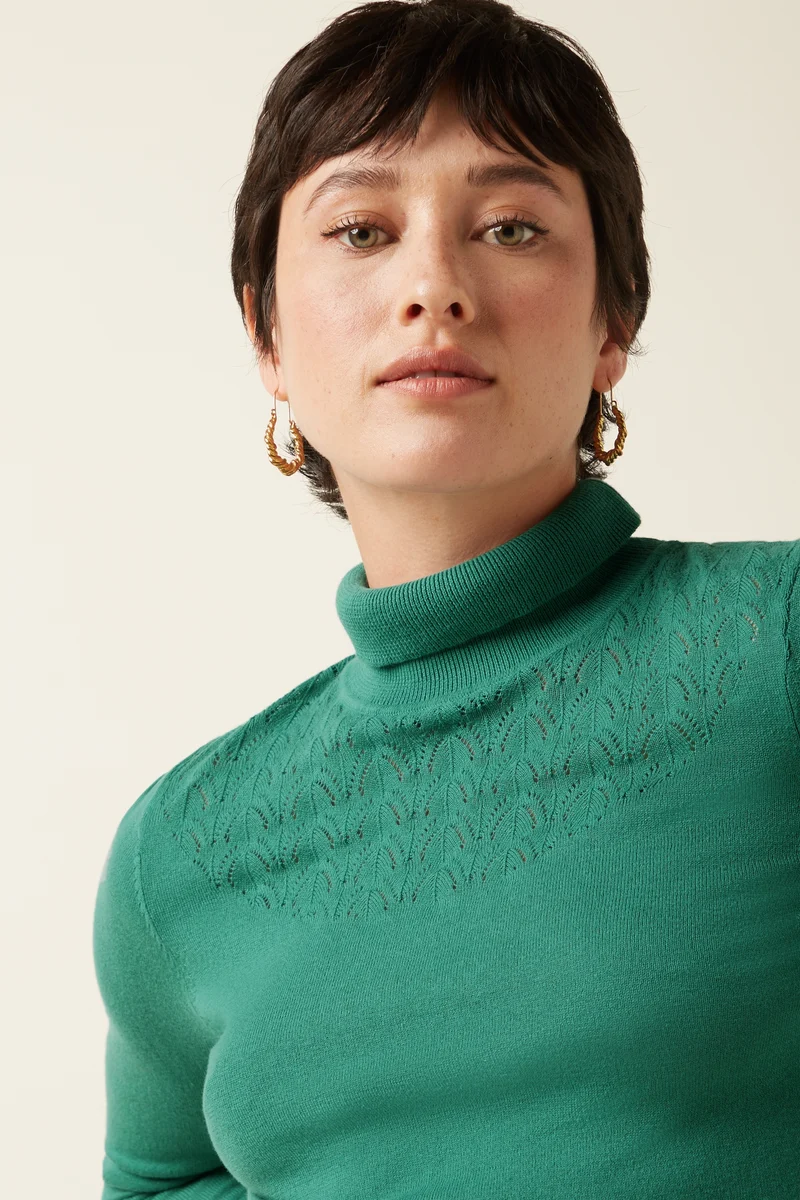Rollneck Top Club