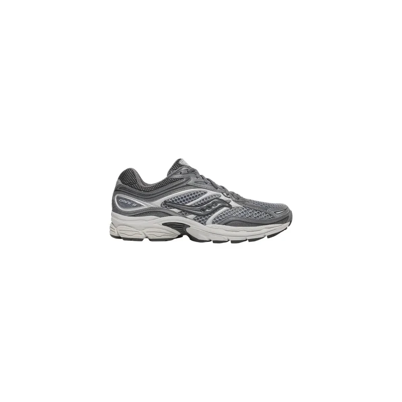 Saucony Damen Weiß Synthetik Sneakers Progrid Omni 9