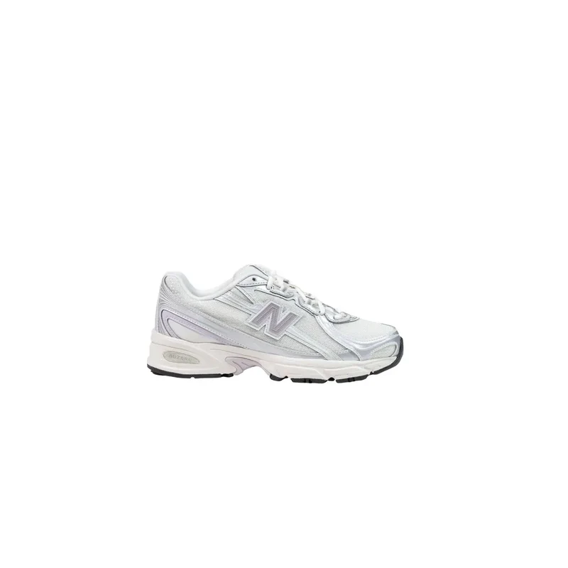 New Balance Damen Beige Synthetik Sneakers Beleg