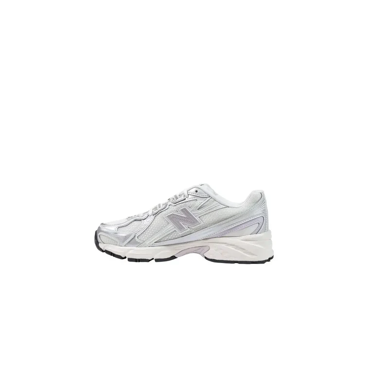 New Balance Damen Beige Synthetik Sneakers Beleg
