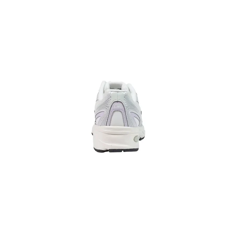 New Balance Damen Beige Synthetik Sneakers Beleg
