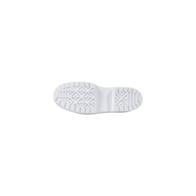 Converse Damen Chuck Taylor aus schwarzem Stoff Sneakers