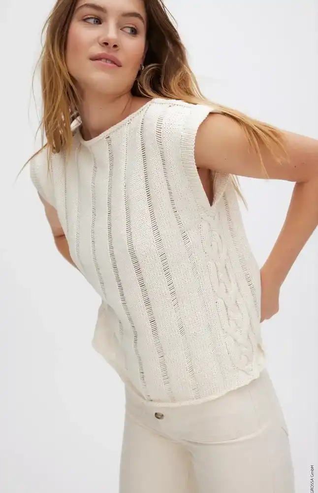 Top J67M40 (Strickset)