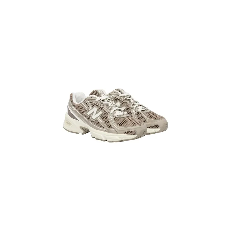 New Balance Damen Grau Textil Sneakers