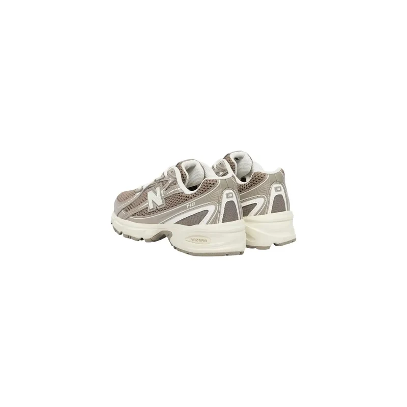 New Balance Damen Grau Textil Sneakers