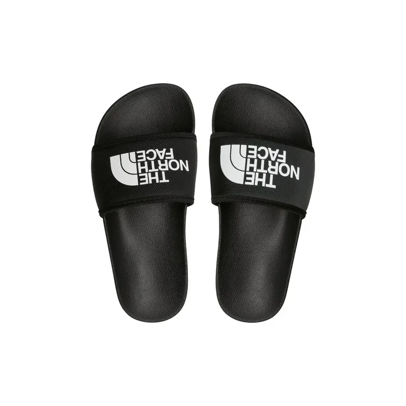 The North Face Damen-Slipper, Schwarz