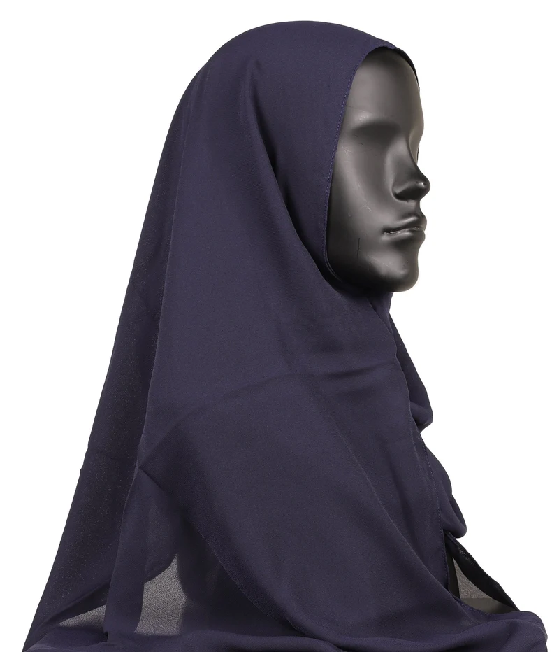 Sofortige Hijab-Mädchen