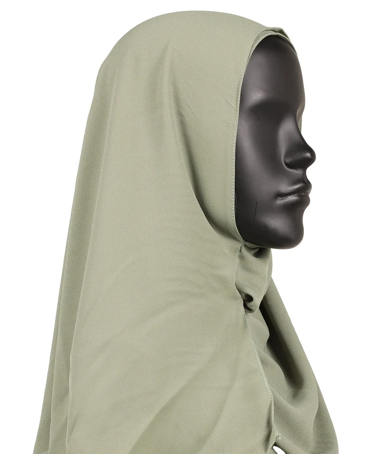 Sofortige Hijab-Mädchen