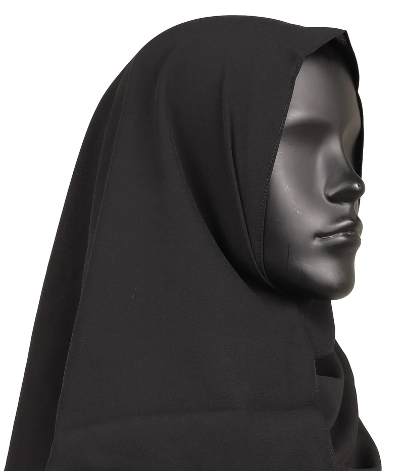 Sofortige Hijab-Mädchen