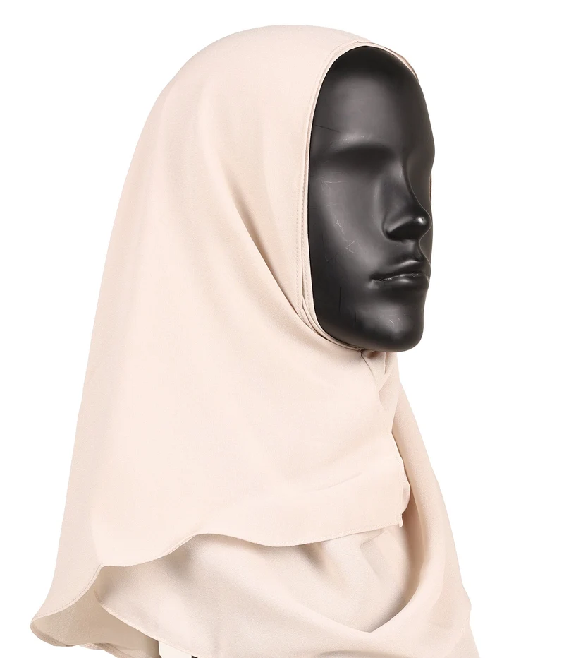 Sofortige Hijab-Mädchen