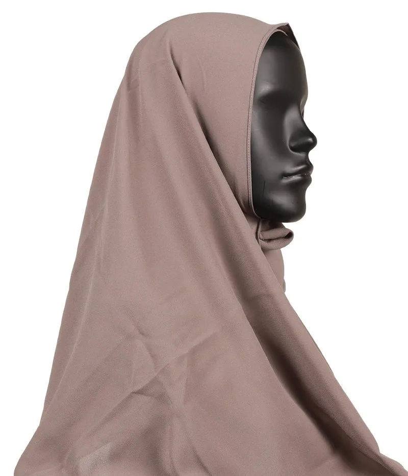 Sofortige Hijab-Mädchen