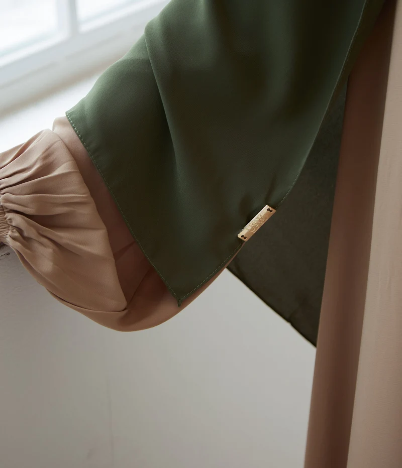 Perlenschal XXL F-Kollektion – 100 x 200 cm