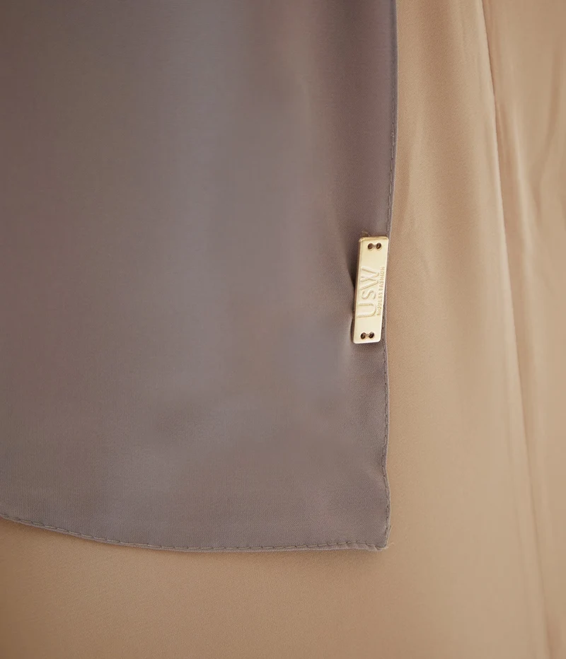 Perlenschal XXL F-Kollektion – 100 x 200 cm