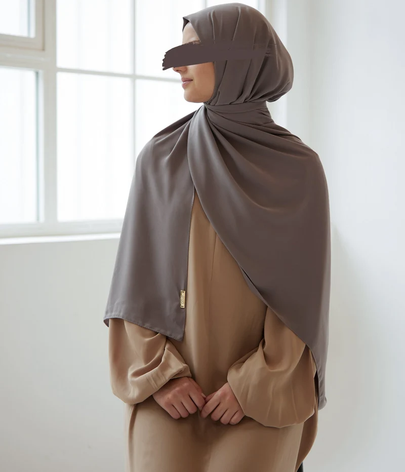 Perlenschal XXL F-Kollektion – 100 x 200 cm