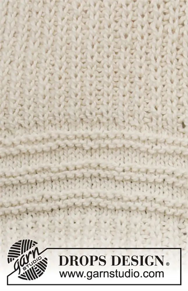 Pullover Holmenkollen (Strickset)