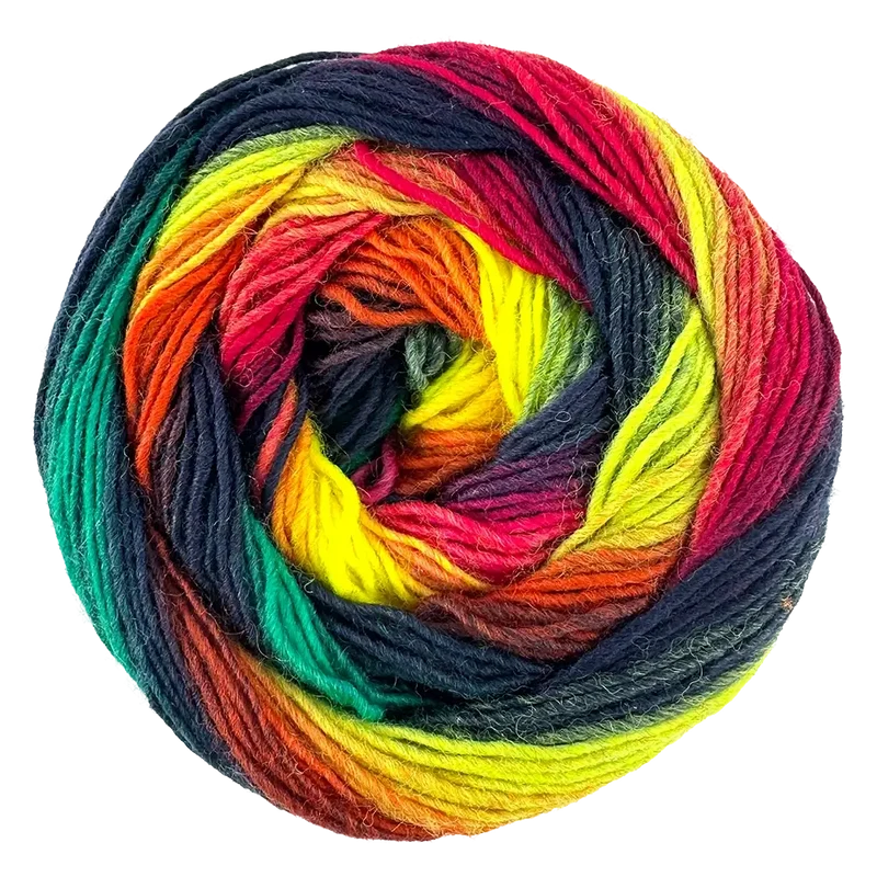 Kennenlern-Sets #20te, #21te und #22te Sockenwolle