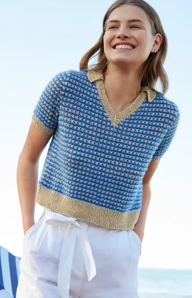 Shirt J69M17 (Strickset)