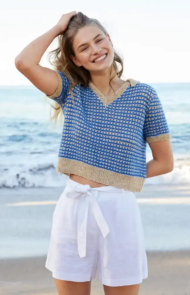 Shirt J69M17 (Strickset)