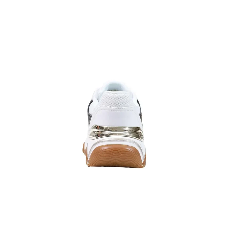 Guess Weiße Frauen Sneakers Polyester-Polyurethan