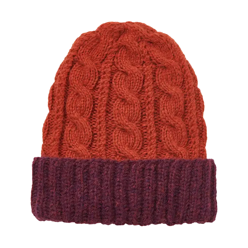 Mütze B2123M15 (Strickset)