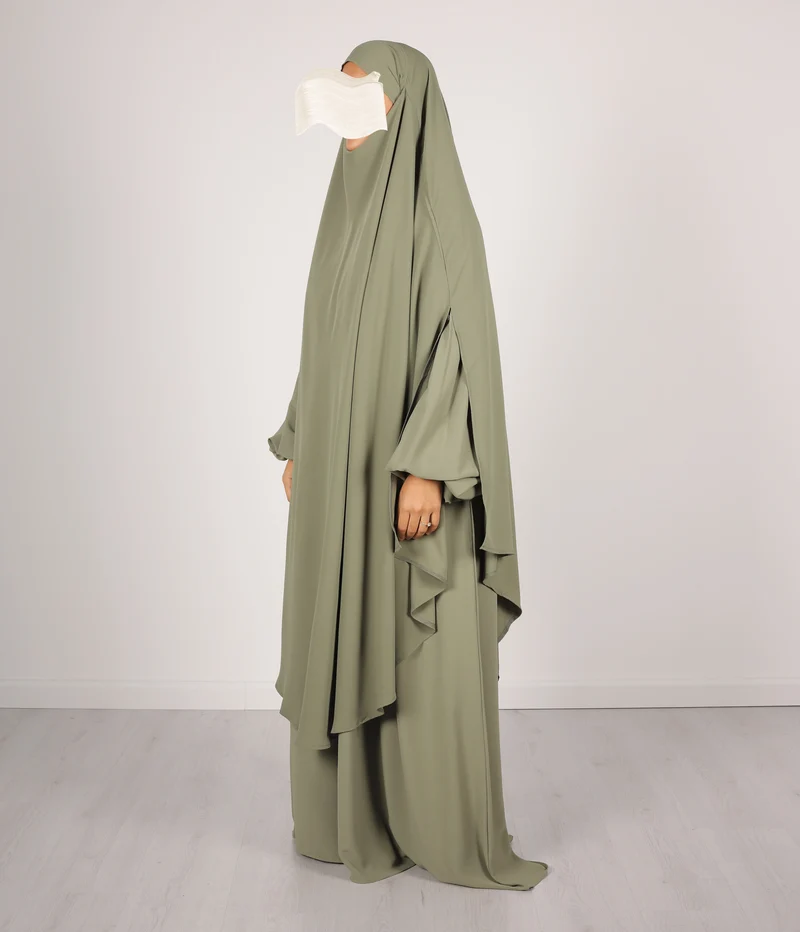Al Haya Khimar MEDINI
