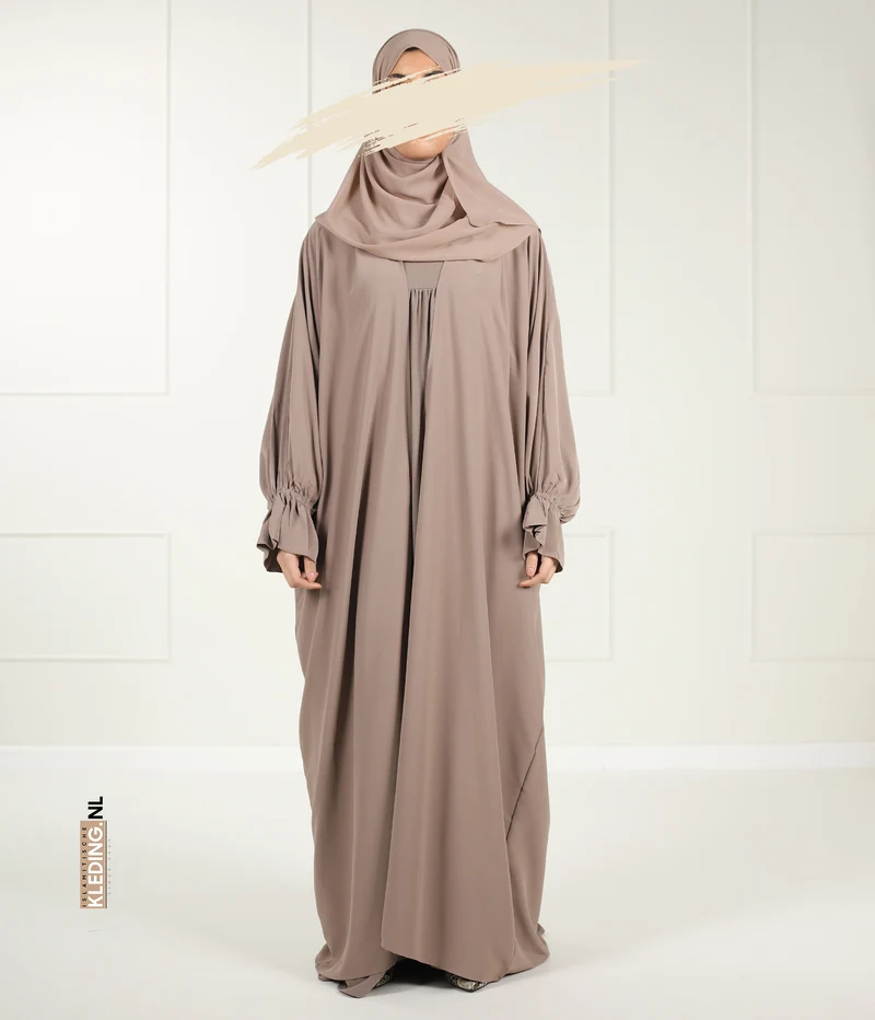 Öffnen Sie die Tulpenhülle von Farasha Medini