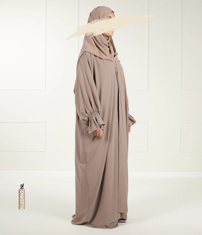 Öffnen Sie die Tulpenhülle von Farasha Medini
