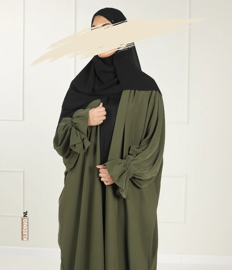 Öffnen Sie die Tulpenhülle von Farasha Medini