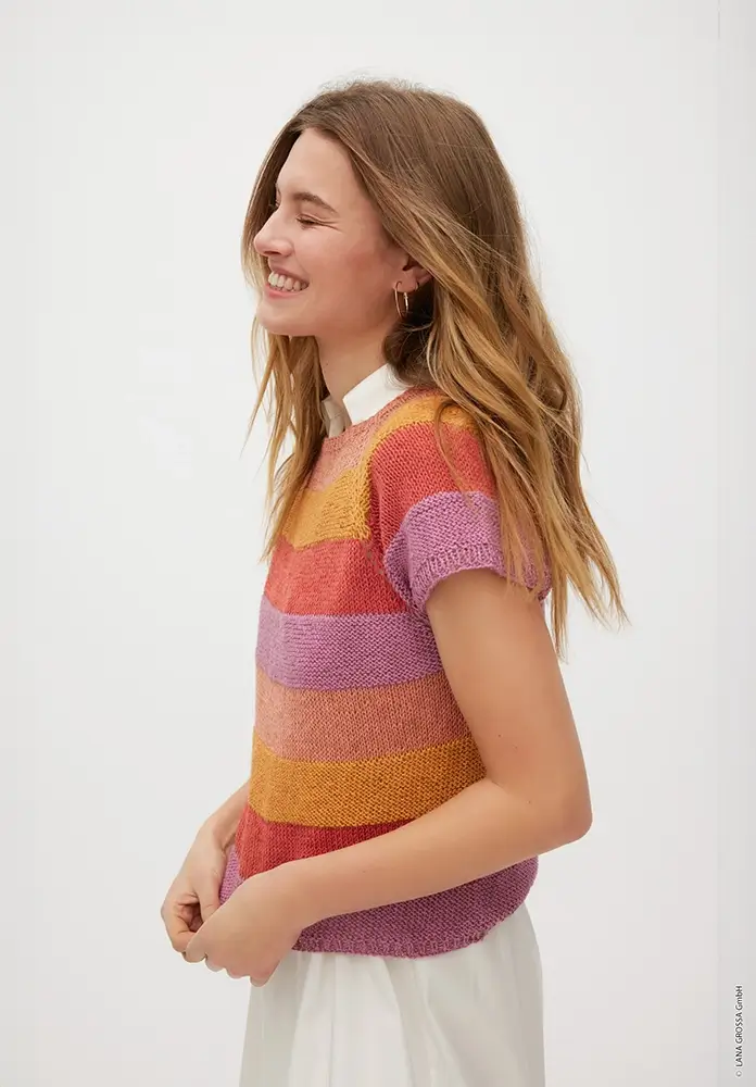 Shirt J67M14 (Strickset)