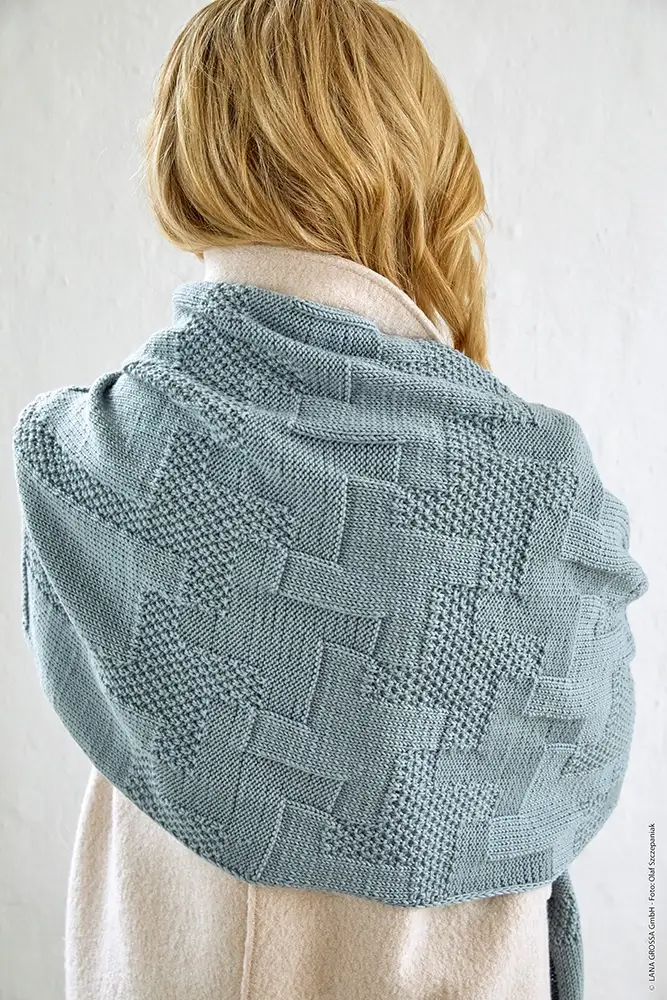 Stola ME2M18 (Strickset)